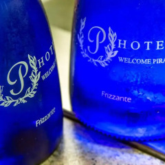 Welcome Piram Hotel 4* Люкс разные типы кроватей фото 13