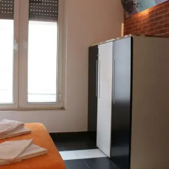 New Generation Hostel Brera Кровать в общем номере с двухъярусной кроватью фото 10