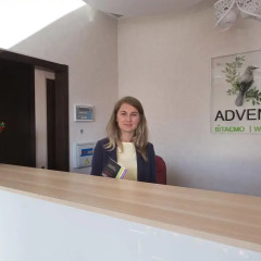 Advenus Hotel интерьер отеля