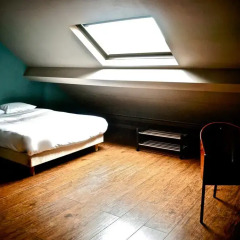 Hotel Bentley 2* Стандартный номер с двуспальной кроватью