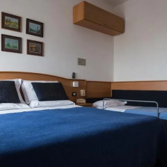Отель Mare Blu Италия, Пинето - отзывы, цены и фото номеров - забронировать отель Mare Blu онлайн комната для гостей фото 3