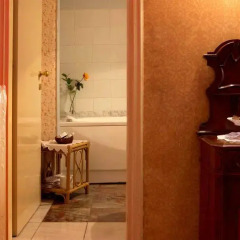 Отель Antica Locanda Solferino 2* Стандартный номер с различными типами кроватей фото 7