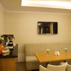 Besiktas Hotel в номере