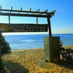 Отель Horizon Bungalow Restaurant and Bar Ланта пляж фото 2