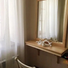 Mini Hotel in Old Town Каменец-Подольский ванная фото 2