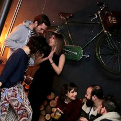 SuB Karaköy - Special Class Турция, Стамбул - отзывы, цены и фото номеров - забронировать отель SuB Karaköy - Special Class онлайн спортивное сооружение