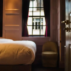 Отель Mimi's Suites 3* Номер Делюкс с различными типами кроватей фото 12