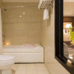 Отель GALLIOT 4* Номер Делюкс фото 16