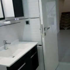 Отель El Badr Duplex ванная фото 2