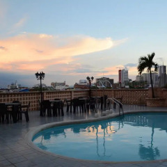 Hotel Calima Real бассейн фото 3