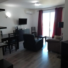 Апартаменты Bay View Apartments комната для гостей фото 4