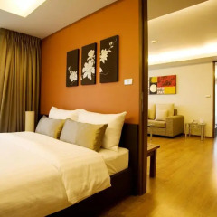 Golden Pearl Hotel 4* Люкс