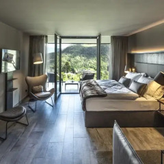 Hotel Garni Mair Am Ort Парчинес комната для гостей фото 3