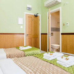 Gower House Hotel 3* Стандартный номер с различными типами кроватей фото 12