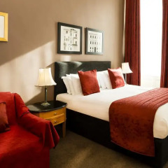 Millennium Hotel Glasgow 4* Стандартный номер с двуспальной кроватью фото 2