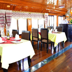 Отель Halong Fantasea Cruise питание фото 2