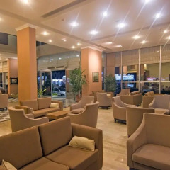 Club Hotel Sunbel интерьер отеля фото 2