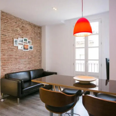 Отель Barcelona UPartments Aliga Испания, Барселона - отзывы, цены и фото номеров - забронировать отель Barcelona UPartments Aliga онлайн гостиничный бар