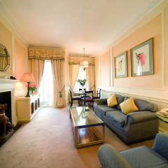 Отель 44 Curzon Street By Mansley комната для гостей