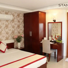 BIDV Hotel 3* Улучшенный номер с различными типами кроватей