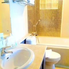 Отель Nara Suite Residence 3* Улучшенная студия фото 7