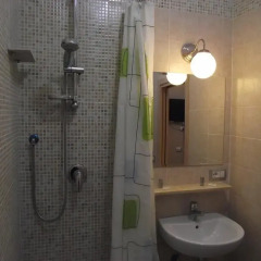 Hotel Elide 3* Номер категории Эконом с различными типами кроватей фото 10