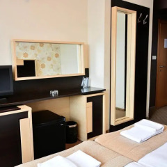 Olymp Hotel Банско удобства в номере фото 2