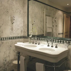 Отель Sina Palazzo Sant'Angelo 4* Стандартный номер с различными типами кроватей фото 4