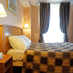Hotel Paris Liege комната для гостей фото 5
