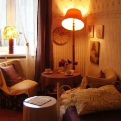 Отель Hostelik Wiktoriański питание фото 2