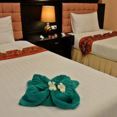 Отель Andaman Lanta Resort 4* Бунгало фото 15