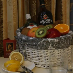 Гостиница Галерея Вояж в номере