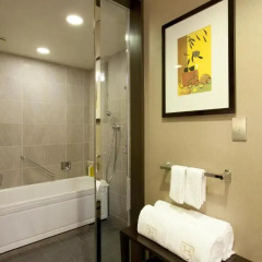The Royal Park Hotel Tokyo Shiodome 4* Номер категории Эконом с различными типами кроватей фото 5
