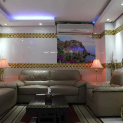 Alarraf Hotel интерьер отеля