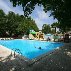 Hotel Orlov бассейн