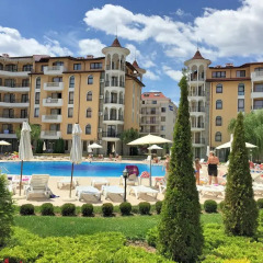 Апартаменты Royal Sun Apartment бассейн