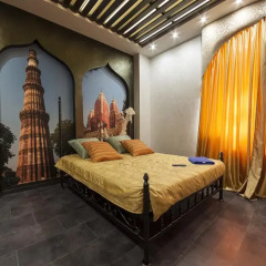 Гостиница Wild West 4* Полулюкс с различными типами кроватей фото 5