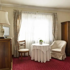 Hotel Castel Rundegg 4* Стандартный номер