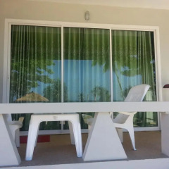 Отель Lanta A&J Klong Khong Beach 3* Бунгало фото 7