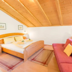 Отель Residence Weisskugel Langtaufers Südtirol Горнолыжный курорт Ортлер комната для гостей фото 4
