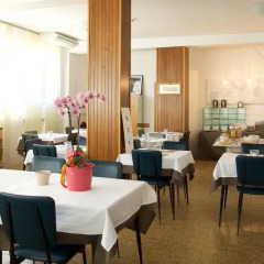 Hotel Spring Римини питание фото 2