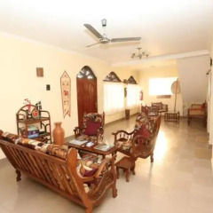 Отель Villa In Paradise 4* Стандартный номер фото 16