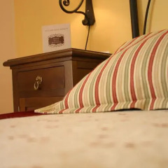 Отель Meson de la Molinera 3* Стандартный номер с различными типами кроватей фото 4