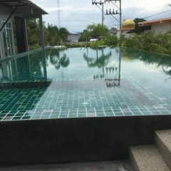 Отель Naka Condon Phuket By Kitty Пхукет бассейн
