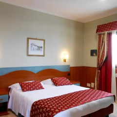 Best Western Hotel Riviera 3* Стандартный номер с двуспальной кроватью фото 2