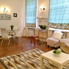 Гостиница Welcome Home Apt Malaya Sadovaya 3 интерьер отеля