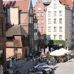 Отель Apartamenty Gdańsk Польша, Гданьск - отзывы, цены и фото номеров - забронировать отель Apartamenty Gdańsk онлайн фото 2