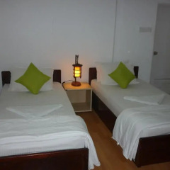 Отель Batuta Maldives Surf View Guesthouse 3* Стандартный номер фото 12