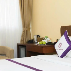 TTC Hotel Deluxe Saigon 3* Номер Делюкс с различными типами кроватей фото 4