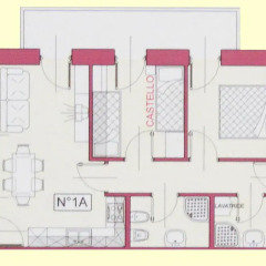 Отель Casa Fior Del Soreie Долина Валь-ди-Фасса помещение для мероприятий
